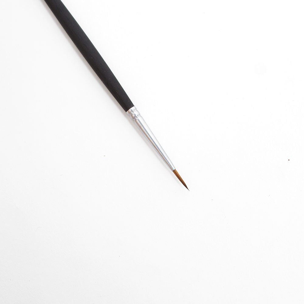 Princeton, Brushes, Art & School, Elite, Synthetic, Kolinsky Sable, Watercolor, 105319, Round, 1